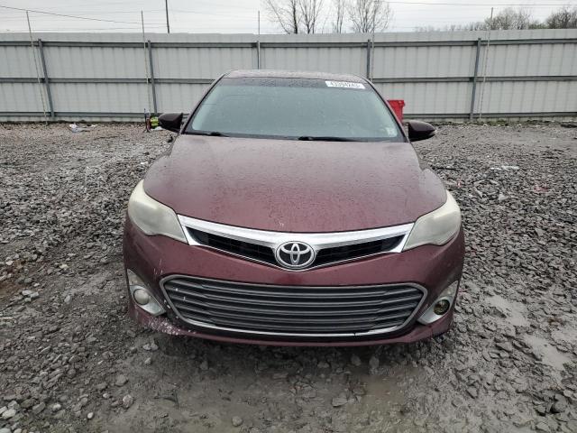 Photo 4 VIN: 4T1BK1EB2DU036608 - TOYOTA AVALON BAS 