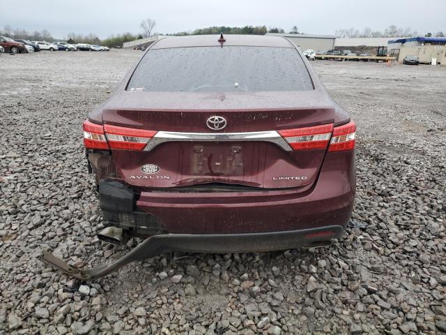 Photo 5 VIN: 4T1BK1EB2DU036608 - TOYOTA AVALON BAS 