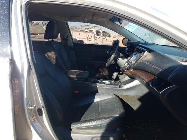 Photo 4 VIN: 4T1BK1EB2DU037046 - TOYOTA AVALON BAS 