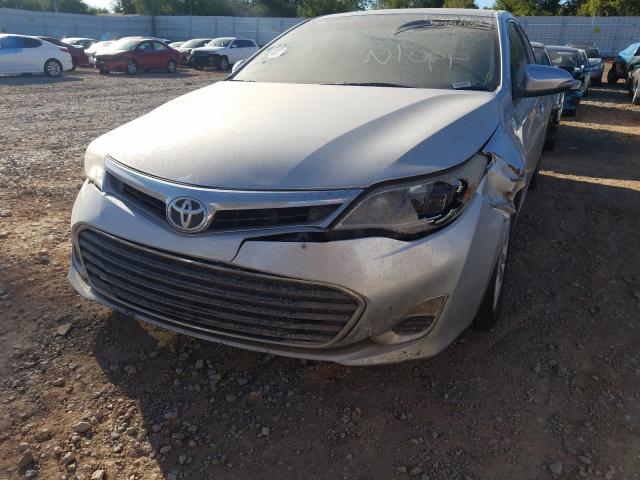 Photo 8 VIN: 4T1BK1EB2DU037046 - TOYOTA AVALON BAS 