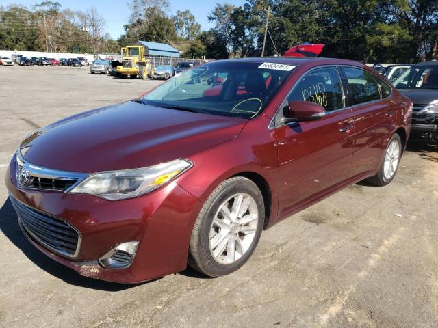 Photo 1 VIN: 4T1BK1EB2DU037922 - TOYOTA AVALON BAS 