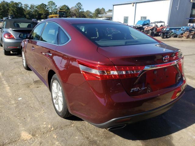 Photo 2 VIN: 4T1BK1EB2DU037922 - TOYOTA AVALON BAS 