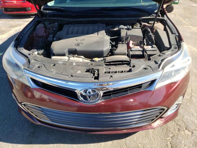 Photo 6 VIN: 4T1BK1EB2DU037922 - TOYOTA AVALON BAS 