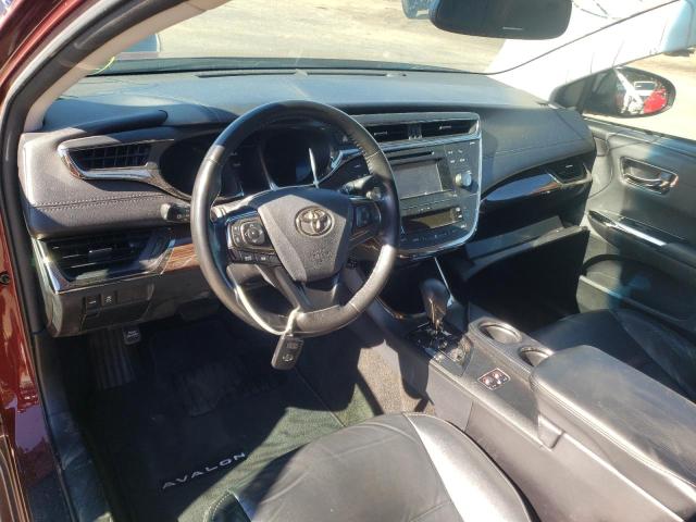 Photo 8 VIN: 4T1BK1EB2DU037922 - TOYOTA AVALON BAS 