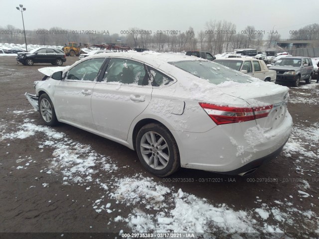 Photo 2 VIN: 4T1BK1EB2DU039444 - TOYOTA AVALON 