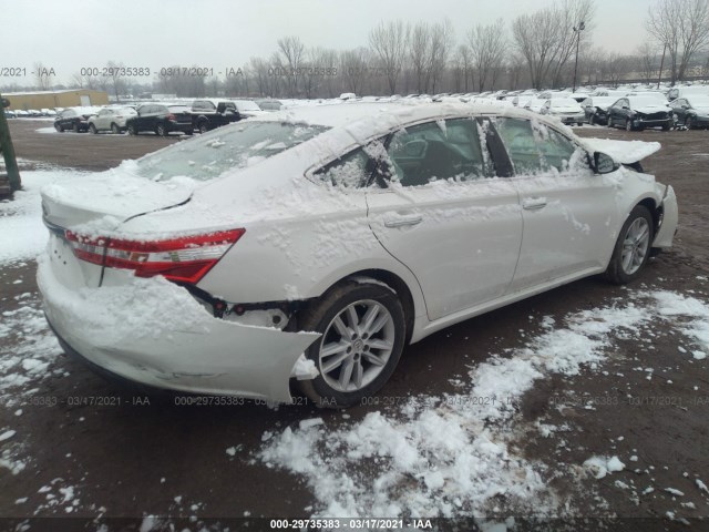 Photo 3 VIN: 4T1BK1EB2DU039444 - TOYOTA AVALON 