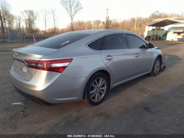 Photo 3 VIN: 4T1BK1EB2DU040075 - TOYOTA AVALON 