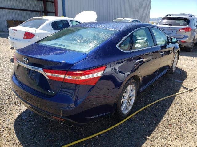 Photo 3 VIN: 4T1BK1EB2DU042103 - TOYOTA AVALON BAS 