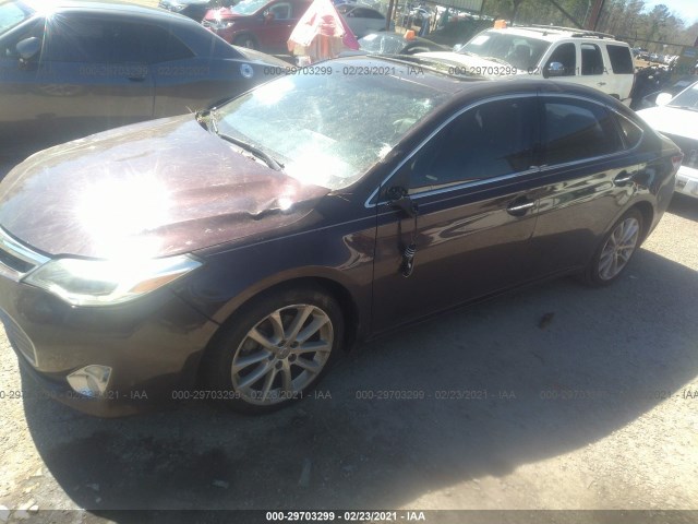 Photo 1 VIN: 4T1BK1EB2DU049102 - TOYOTA AVALON 