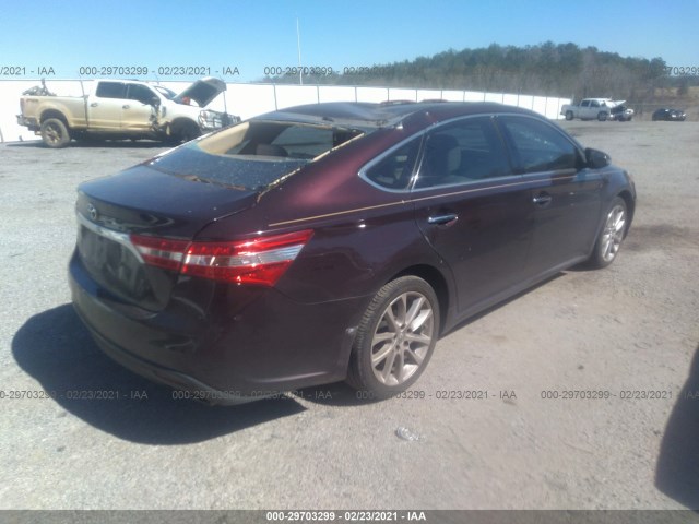 Photo 3 VIN: 4T1BK1EB2DU049102 - TOYOTA AVALON 