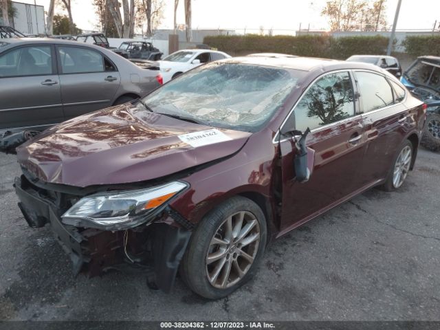 Photo 1 VIN: 4T1BK1EB2DU050122 - TOYOTA AVALON 