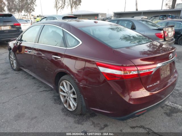 Photo 2 VIN: 4T1BK1EB2DU050122 - TOYOTA AVALON 