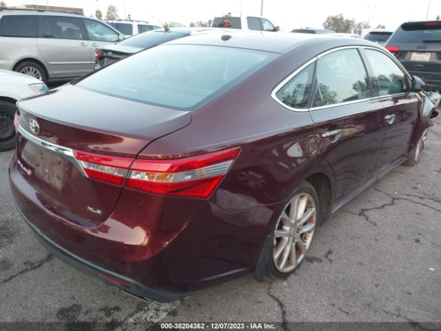 Photo 3 VIN: 4T1BK1EB2DU050122 - TOYOTA AVALON 