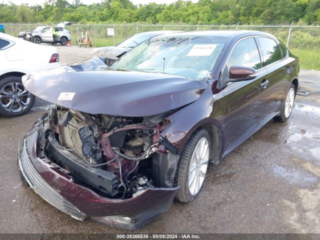 Photo 1 VIN: 4T1BK1EB2DU058091 - TOYOTA AVALON 