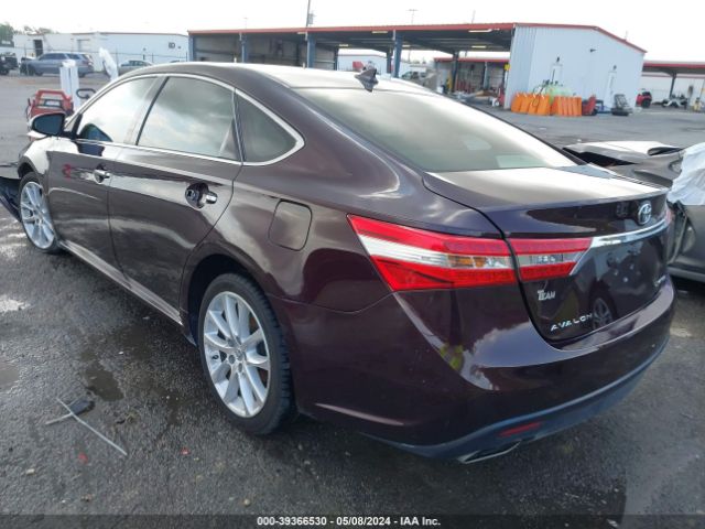 Photo 2 VIN: 4T1BK1EB2DU058091 - TOYOTA AVALON 