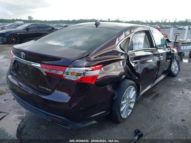 Photo 3 VIN: 4T1BK1EB2DU058091 - TOYOTA AVALON 