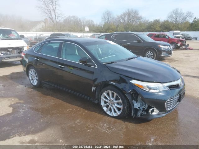 Photo 0 VIN: 4T1BK1EB2DU059161 - TOYOTA AVALON 