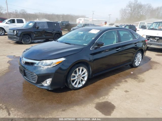 Photo 1 VIN: 4T1BK1EB2DU059161 - TOYOTA AVALON 