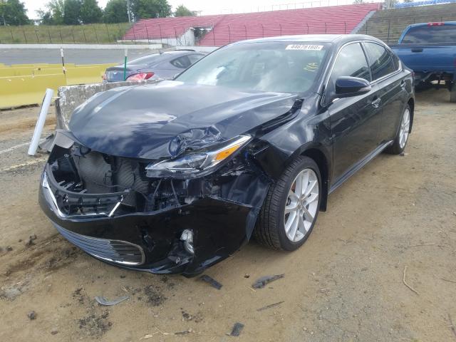 Photo 1 VIN: 4T1BK1EB2DU072606 - TOYOTA AVALON BAS 