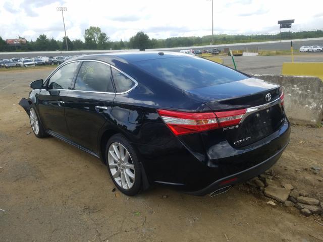 Photo 2 VIN: 4T1BK1EB2DU072606 - TOYOTA AVALON BAS 