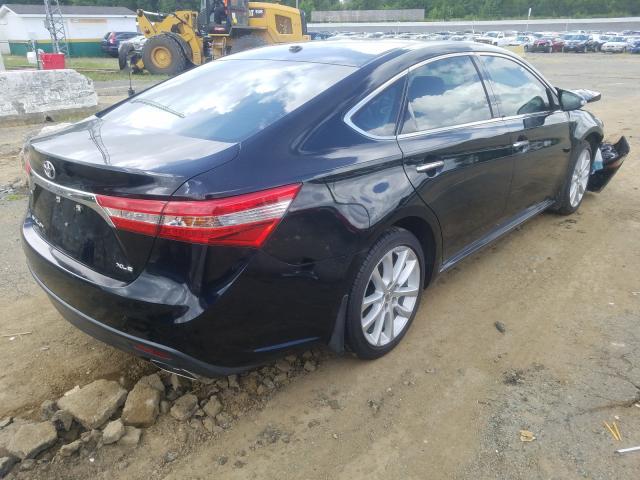 Photo 3 VIN: 4T1BK1EB2DU072606 - TOYOTA AVALON BAS 