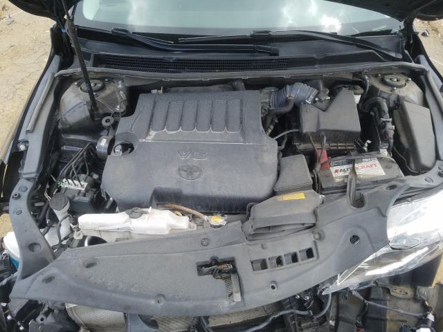 Photo 6 VIN: 4T1BK1EB2DU072606 - TOYOTA AVALON BAS 