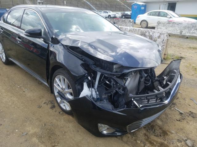 Photo 8 VIN: 4T1BK1EB2DU072606 - TOYOTA AVALON BAS 