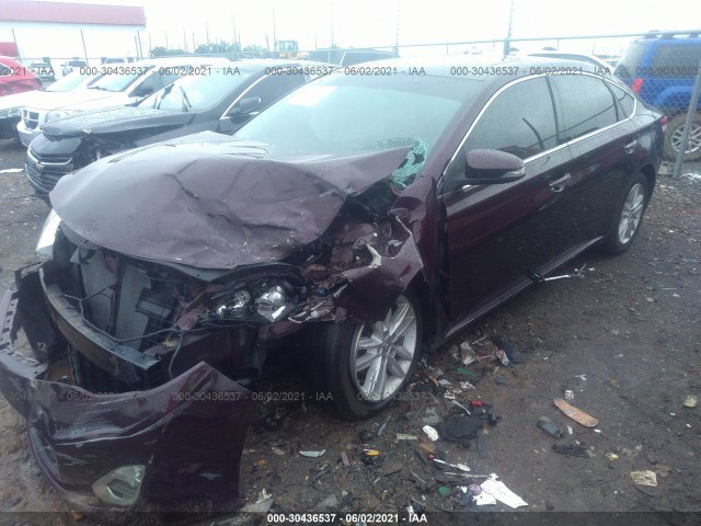 Photo 1 VIN: 4T1BK1EB2DU073528 - TOYOTA AVALON 