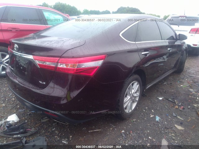 Photo 3 VIN: 4T1BK1EB2DU073528 - TOYOTA AVALON 