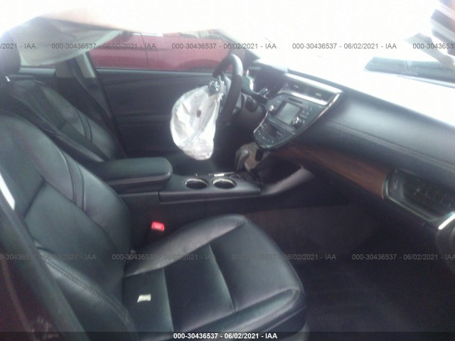 Photo 4 VIN: 4T1BK1EB2DU073528 - TOYOTA AVALON 