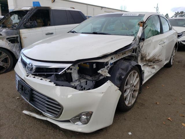 Photo 1 VIN: 4T1BK1EB2DU075473 - TOYOTA AVALON BAS 