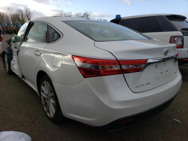 Photo 2 VIN: 4T1BK1EB2DU075473 - TOYOTA AVALON BAS 