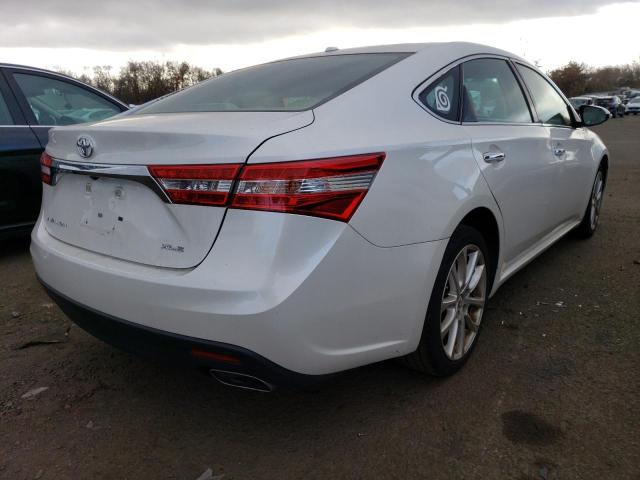 Photo 3 VIN: 4T1BK1EB2DU075473 - TOYOTA AVALON BAS 