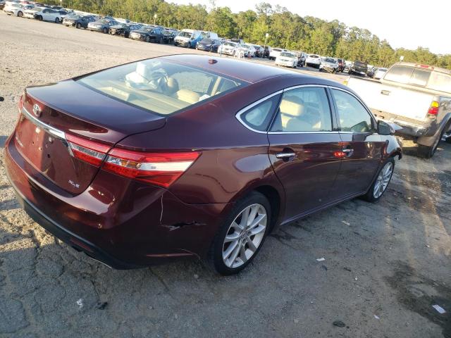 Photo 2 VIN: 4T1BK1EB2DU077756 - TOYOTA AVALON BAS 