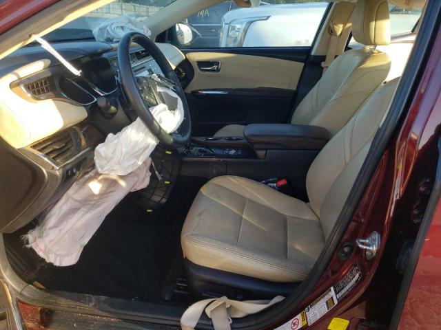 Photo 6 VIN: 4T1BK1EB2DU077756 - TOYOTA AVALON BAS 