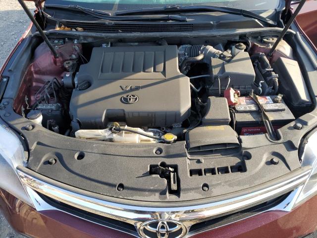 Photo 10 VIN: 4T1BK1EB2EU079220 - TOYOTA AVALON BAS 