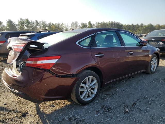 Photo 2 VIN: 4T1BK1EB2EU079220 - TOYOTA AVALON BAS 