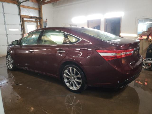 Photo 1 VIN: 4T1BK1EB2EU079377 - TOYOTA AVALON BAS 