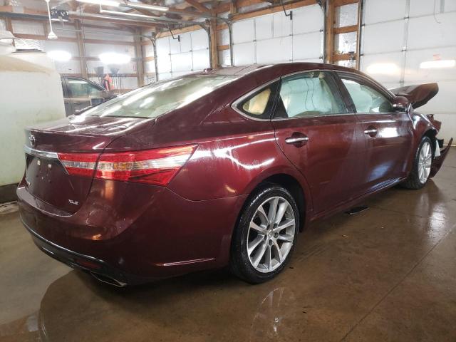 Photo 2 VIN: 4T1BK1EB2EU079377 - TOYOTA AVALON BAS 