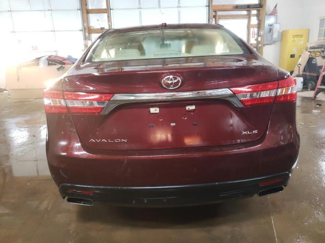 Photo 5 VIN: 4T1BK1EB2EU079377 - TOYOTA AVALON BAS 