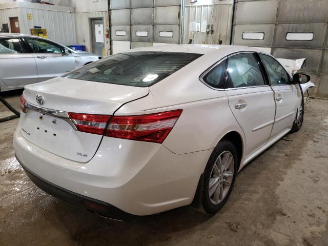 Photo 3 VIN: 4T1BK1EB2EU080884 - TOYOTA AVALON BAS 