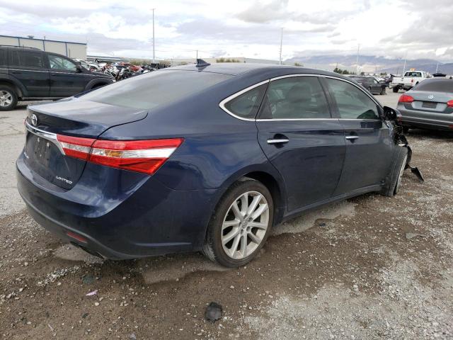 Photo 2 VIN: 4T1BK1EB2EU082814 - TOYOTA AVALON BAS 