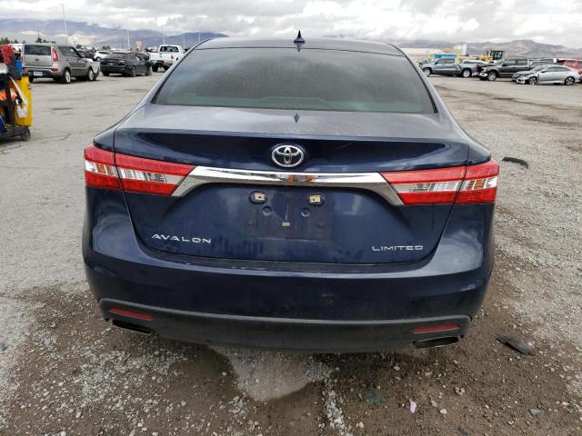 Photo 5 VIN: 4T1BK1EB2EU082814 - TOYOTA AVALON BAS 