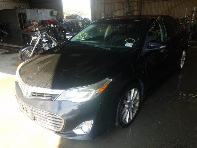 Photo 1 VIN: 4T1BK1EB2EU085258 - TOYOTA AVALON BAS 