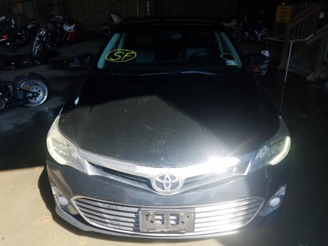 Photo 8 VIN: 4T1BK1EB2EU085258 - TOYOTA AVALON BAS 