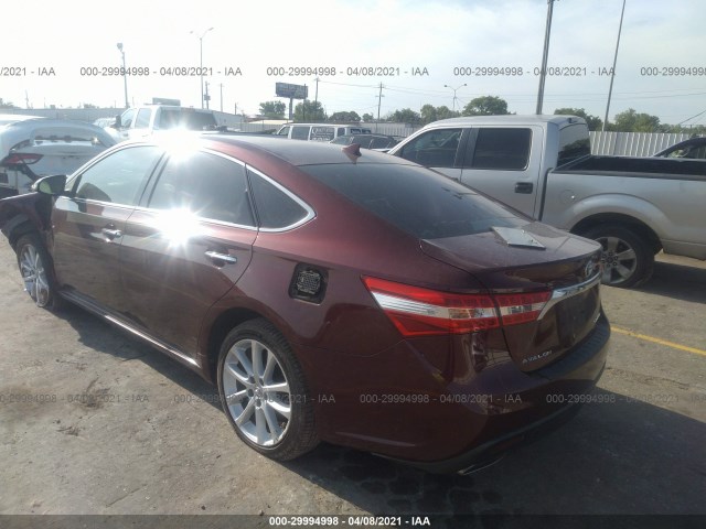 Photo 2 VIN: 4T1BK1EB2EU088659 - TOYOTA AVALON 