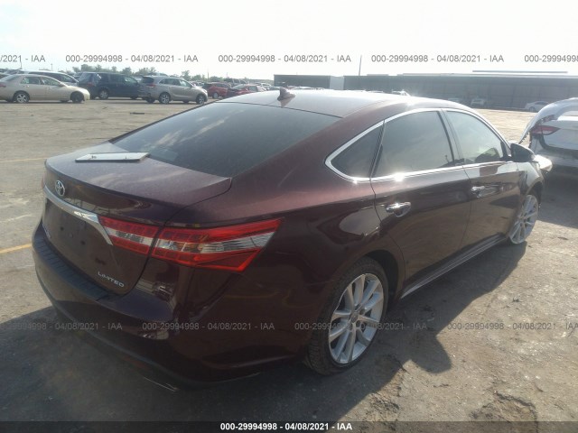 Photo 3 VIN: 4T1BK1EB2EU088659 - TOYOTA AVALON 