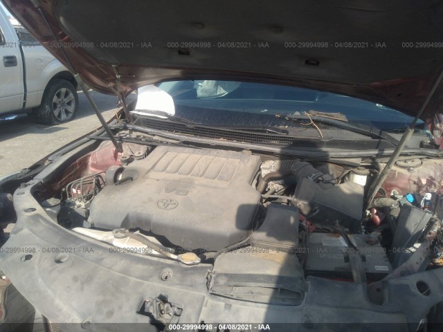 Photo 9 VIN: 4T1BK1EB2EU088659 - TOYOTA AVALON 