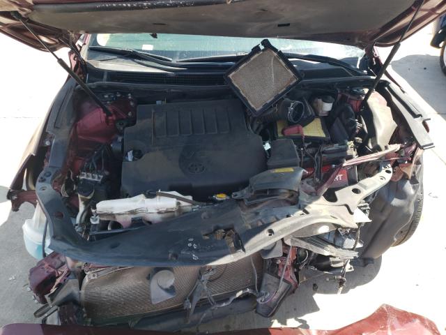 Photo 6 VIN: 4T1BK1EB2EU090797 - TOYOTA AVALON BAS 