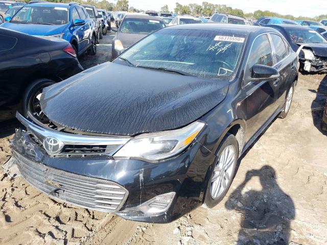 Photo 1 VIN: 4T1BK1EB2EU090802 - TOYOTA AVALON BAS 